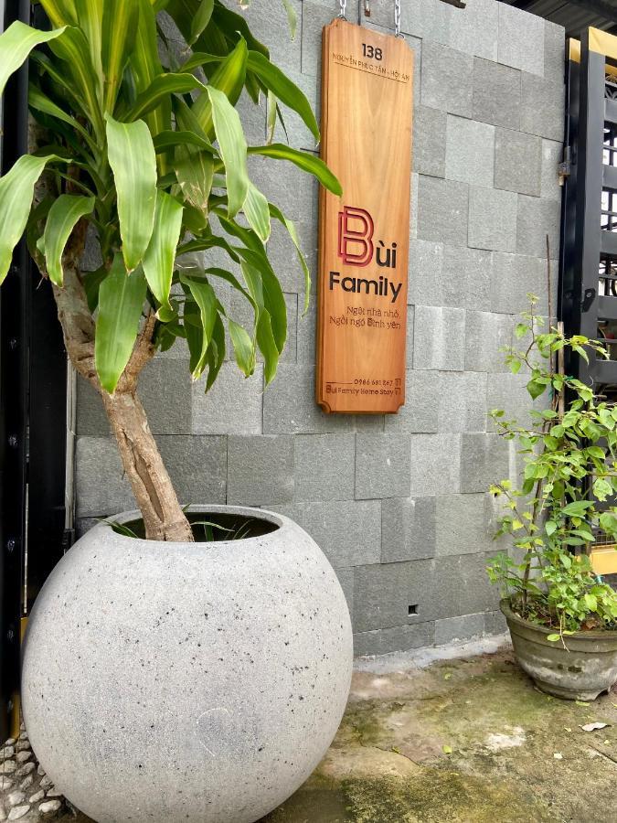 Bui Family Homestay Hoi An Exterior foto